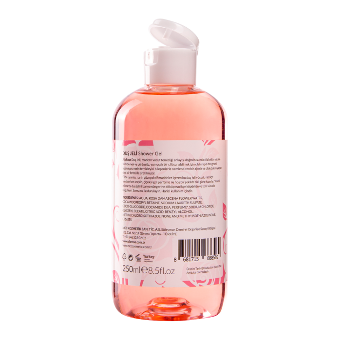 Banyo Ve Duş Jeli 250 Ml