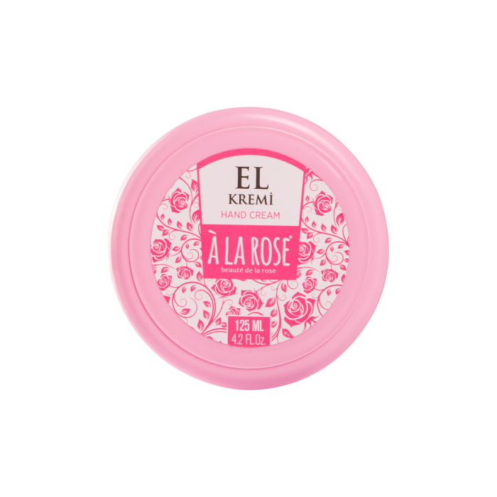 Nemlendirici Gül Özlü El Kremi 125 ml