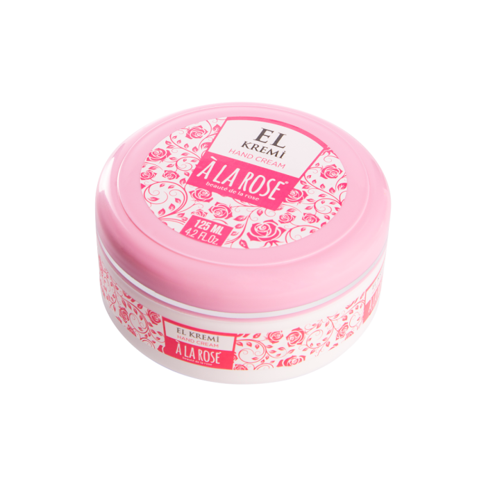 Nemlendirici Gül Özlü El Kremi 125 ml