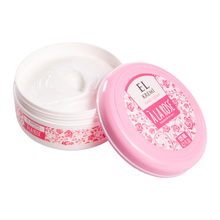 Nemlendirici Gül Özlü El Kremi 125 ml