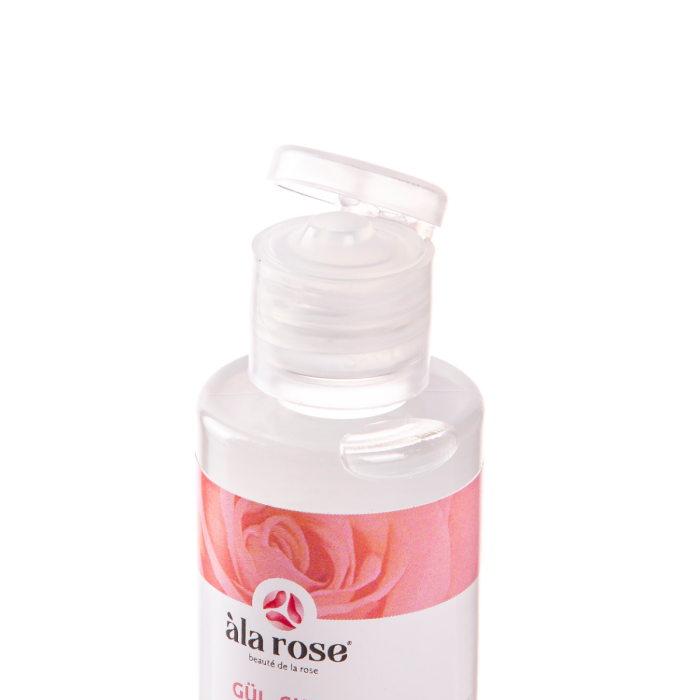 Naturel Cep Boy Gül Suyu 50 ML