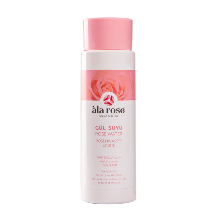 Naturel Gül Suyu 150 ML