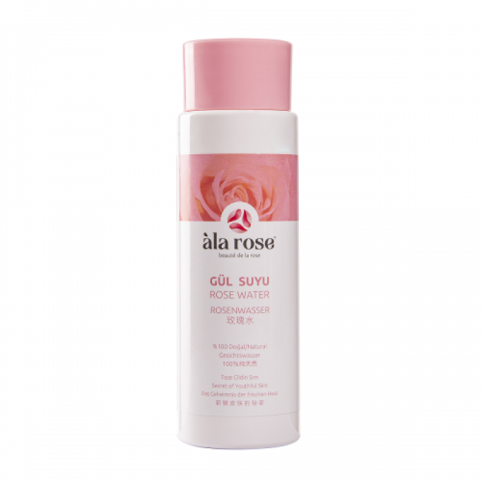 Naturel Gül Suyu 150 ML