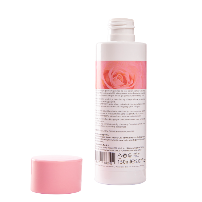 Naturel Gül Suyu 150 ML