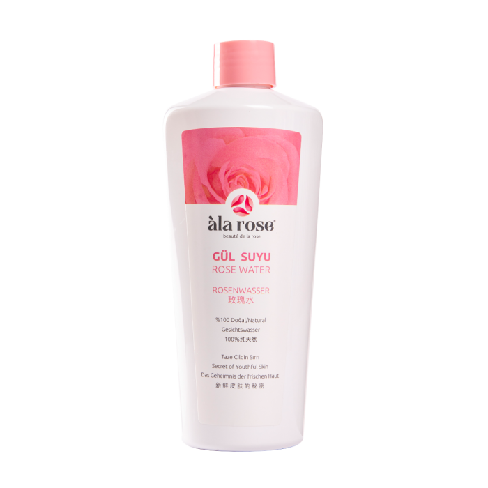 Naturel Gül Suyu 250 ML (Kutulu)