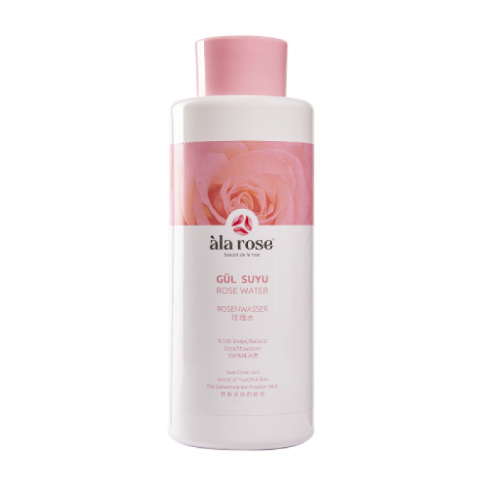 Naturel Gül Suyu 330 ML