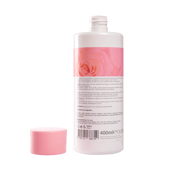 Naturel Gül Suyu 330 ML