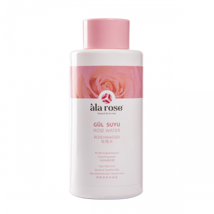 Naturel Gül Suyu 400 ML