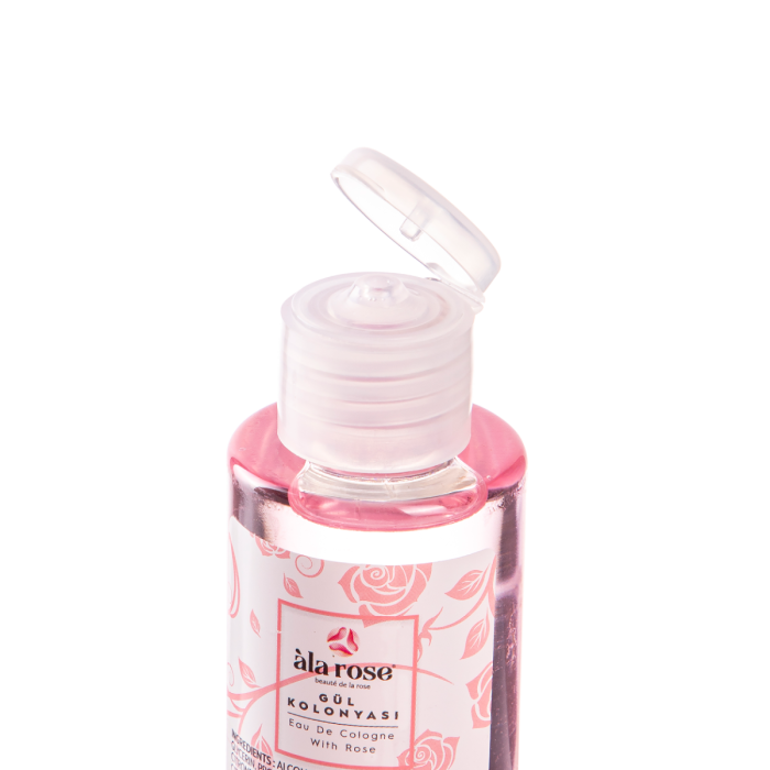 Cep Boyu Gül Kolonyası 50 ML