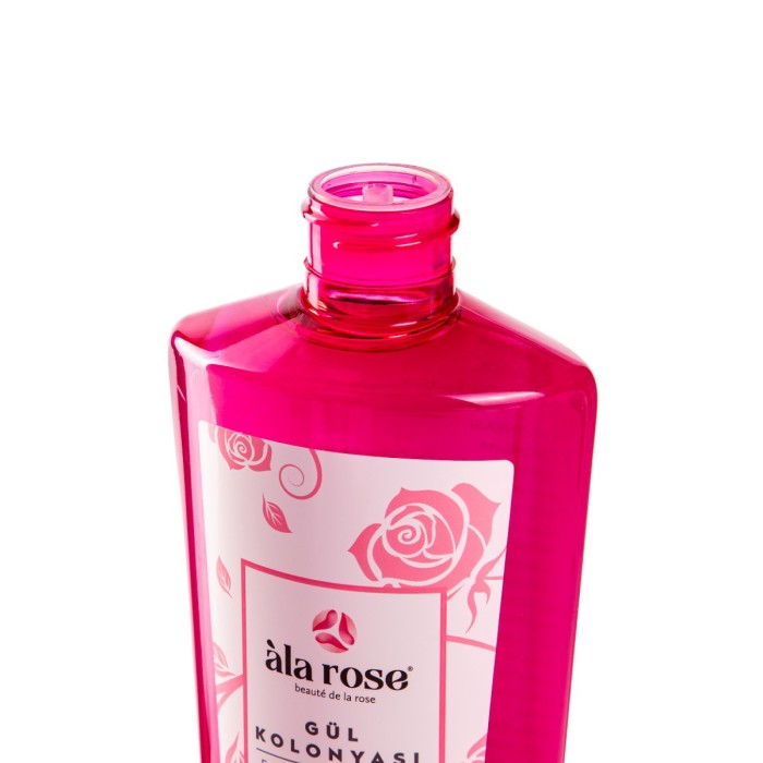 Gül Kolonyası 250 ML (Kutulu)