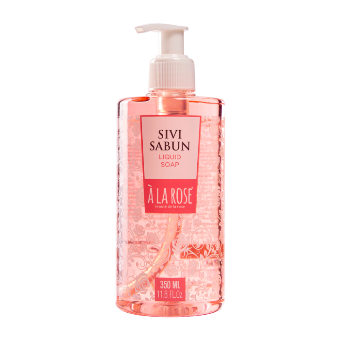 Gül Sıvı El Sabunu 350 ml