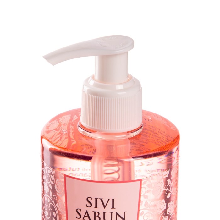 Gül Sıvı El Sabunu 350 ml