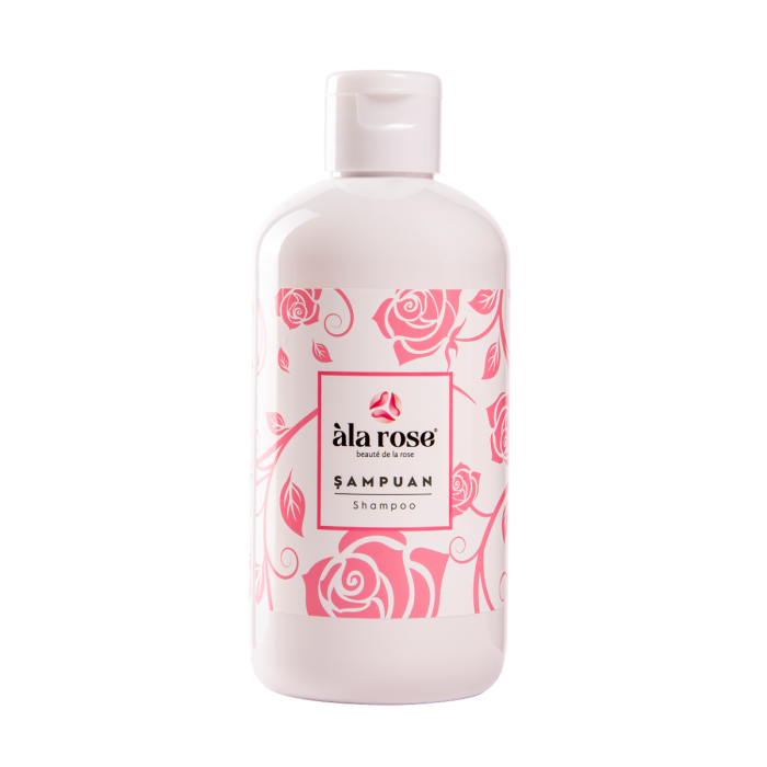 Gül Şampuan 250 ml