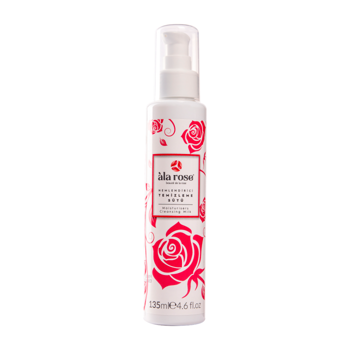 Nemlendirici Temizleme Sütü 135Ml