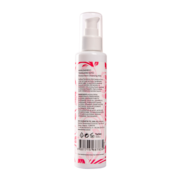 Nemlendirici Temizleme Sütü 135Ml