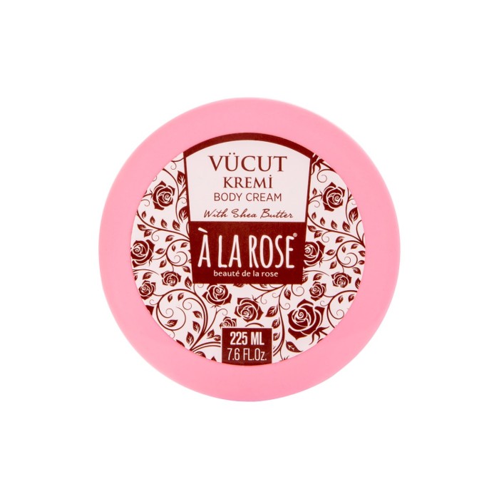 Nemlendirici Vücut Bakım Kremi 225 ml