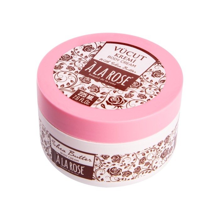 Nemlendirici Vücut Bakım Kremi 225 ml