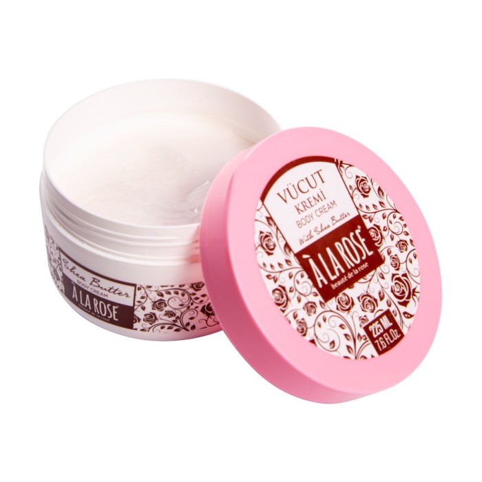 Nemlendirici Vücut Bakım Kremi 225 ml