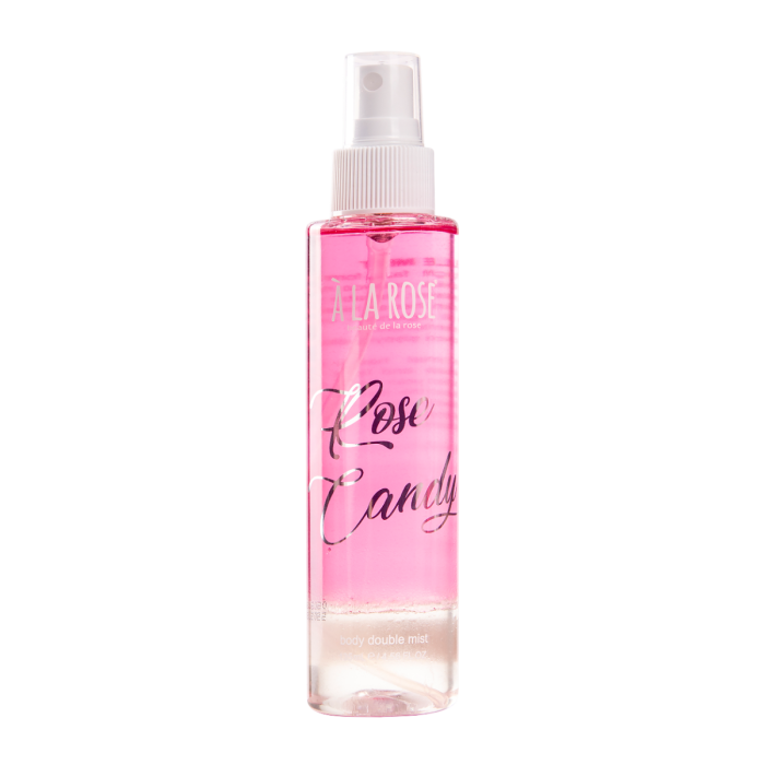 Rose Candy Çift Fazlı Vücut Spreyi 125 ml