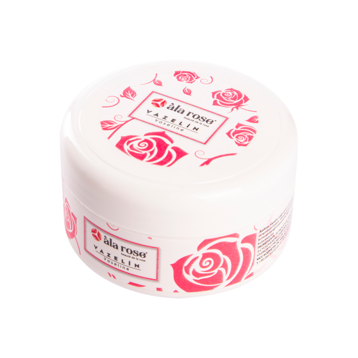Yoğun Nemlendirici Gül Kokulu Vazelin 90 ml