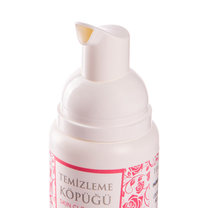 Yüz Temizleme Köpüğü 90 ml
