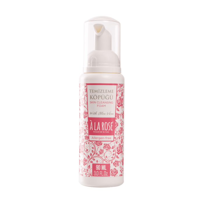 Yüz Temizleme Köpüğü 90 ml